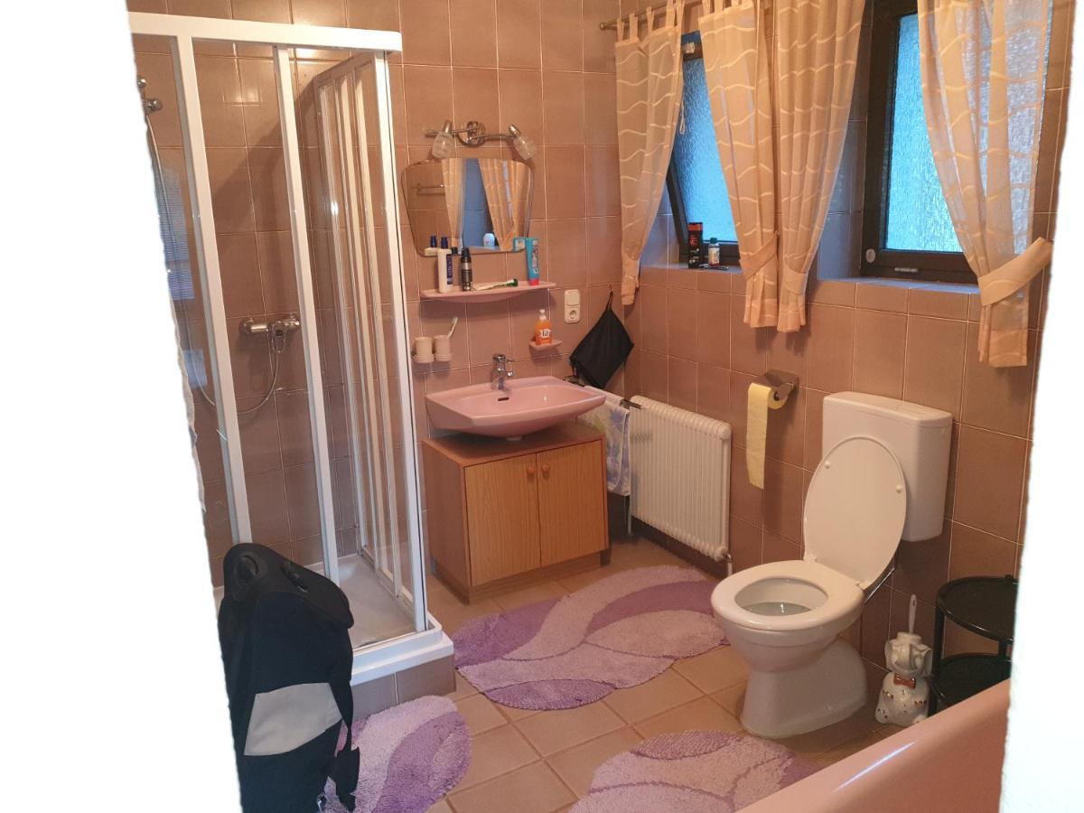 Gaestehaus Kratzer Virgen Dış mekan fotoğraf