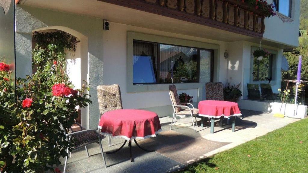 Gaestehaus Kratzer Virgen Dış mekan fotoğraf