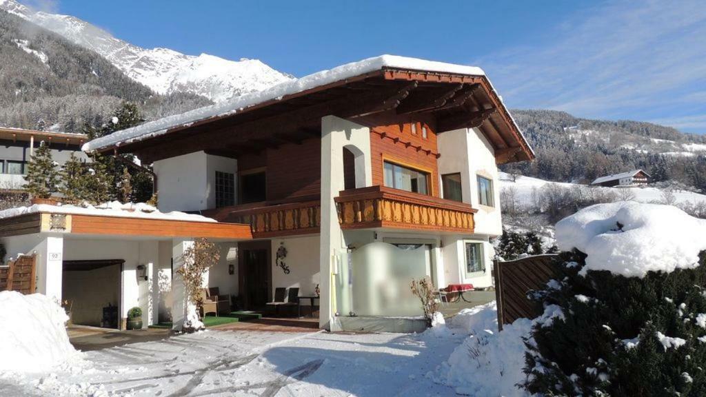 Gaestehaus Kratzer Virgen Dış mekan fotoğraf