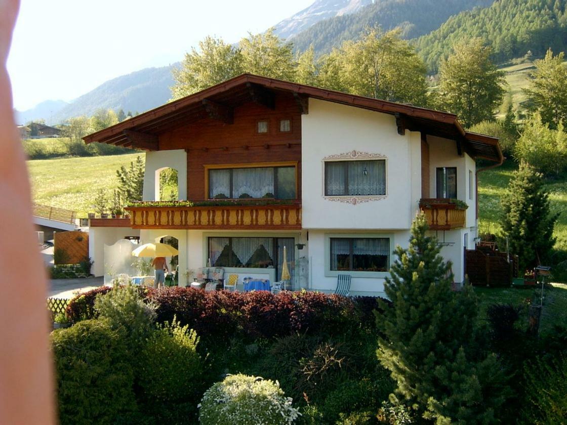 Gaestehaus Kratzer Virgen Dış mekan fotoğraf