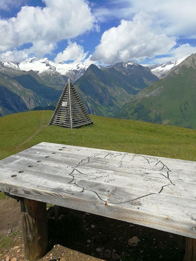 Gaestehaus Kratzer Virgen Dış mekan fotoğraf