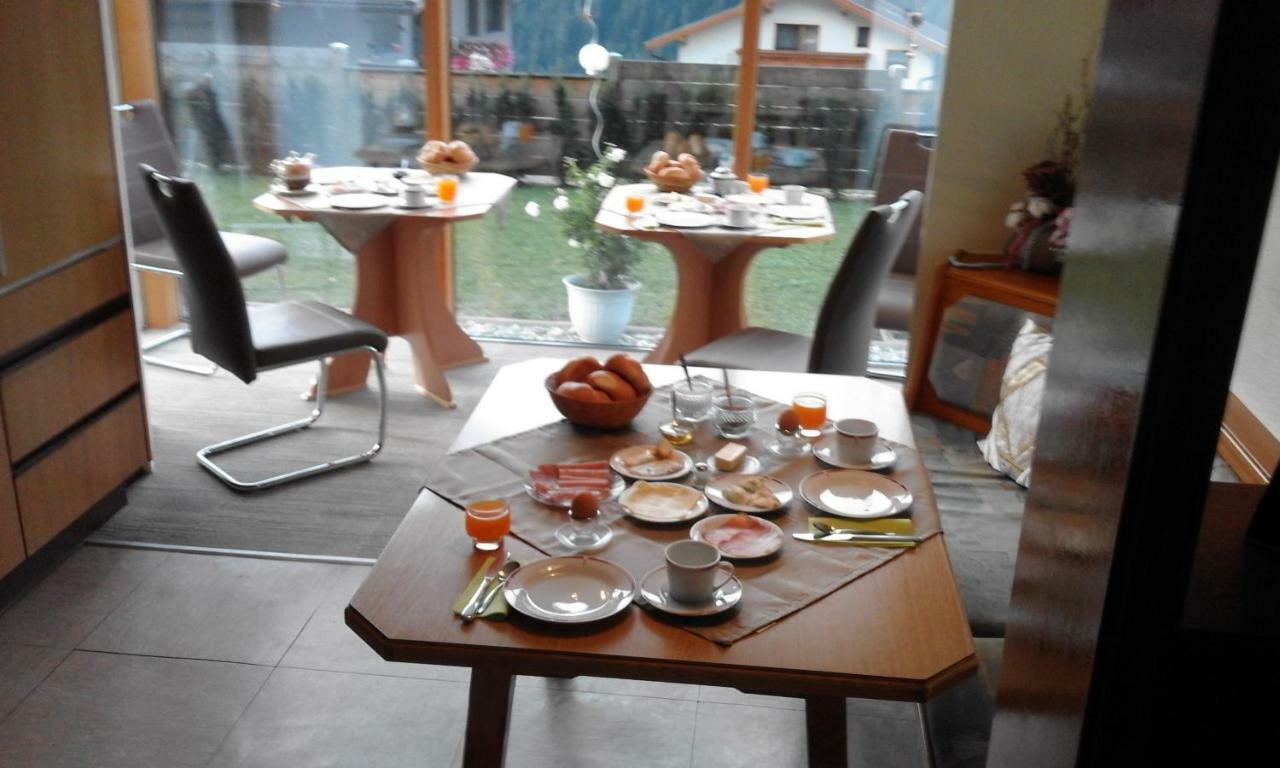 Gaestehaus Kratzer Virgen Dış mekan fotoğraf