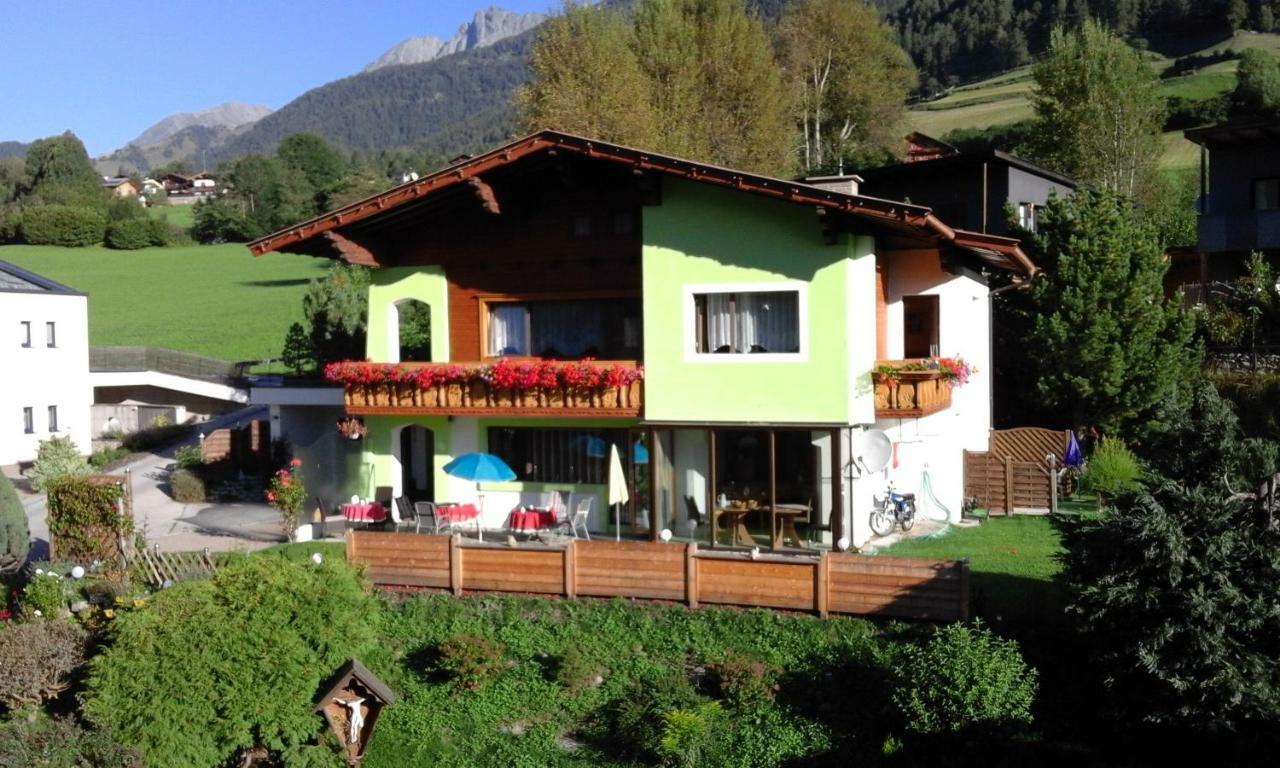 Gaestehaus Kratzer Virgen Dış mekan fotoğraf