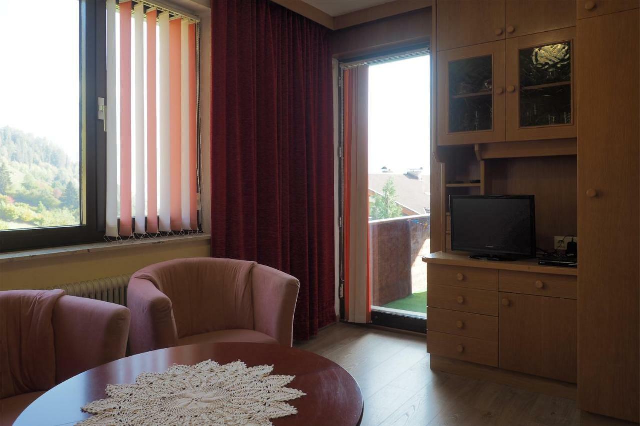 Gaestehaus Kratzer Virgen Dış mekan fotoğraf