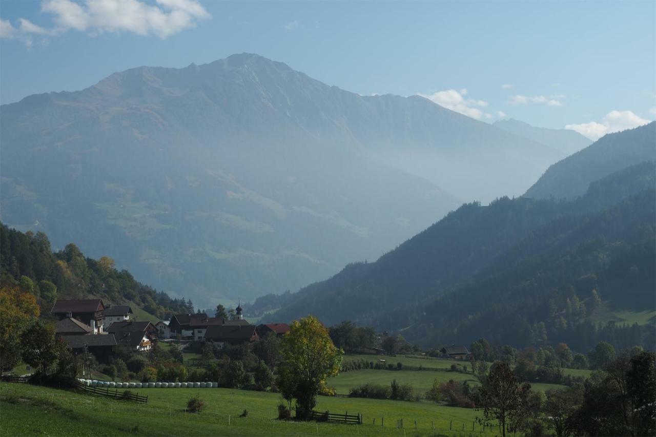 Gaestehaus Kratzer Virgen Dış mekan fotoğraf