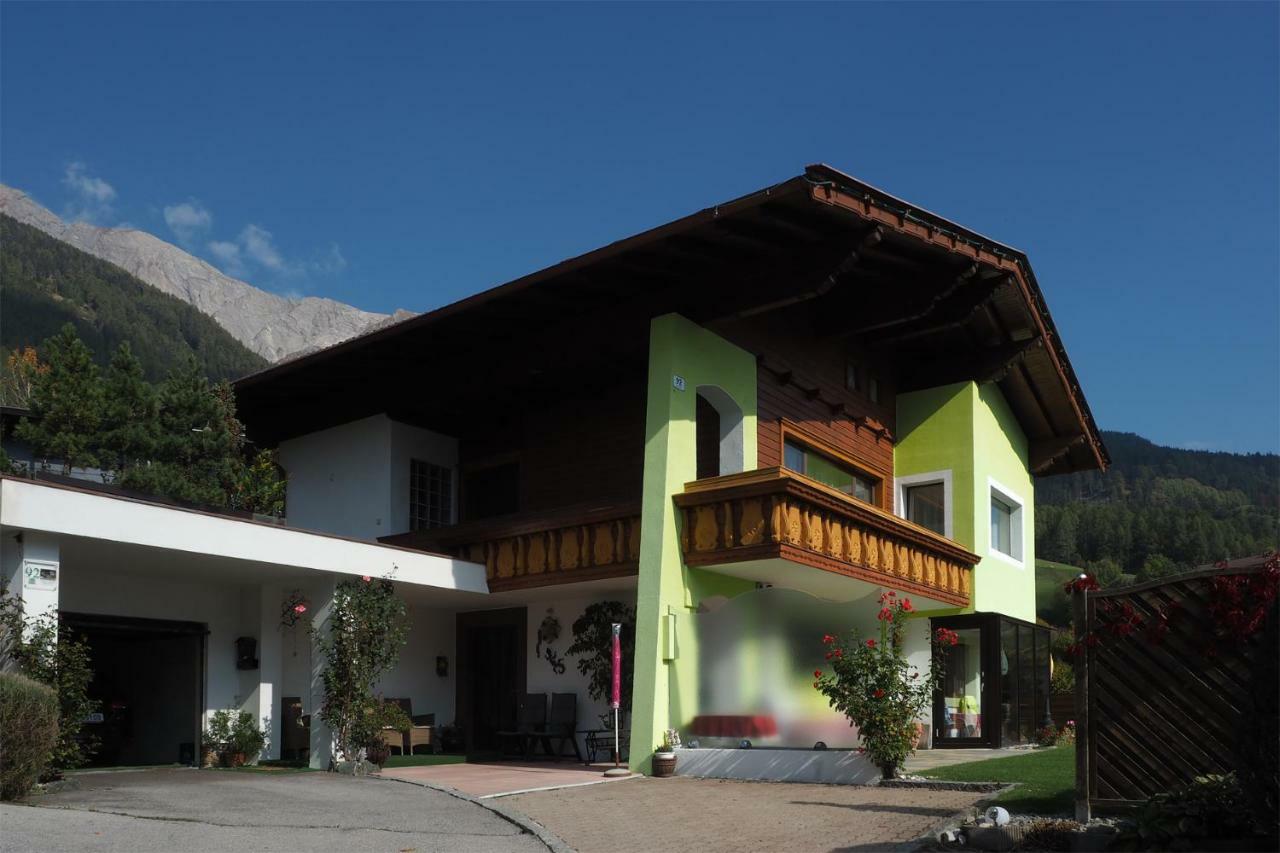 Gaestehaus Kratzer Virgen Dış mekan fotoğraf