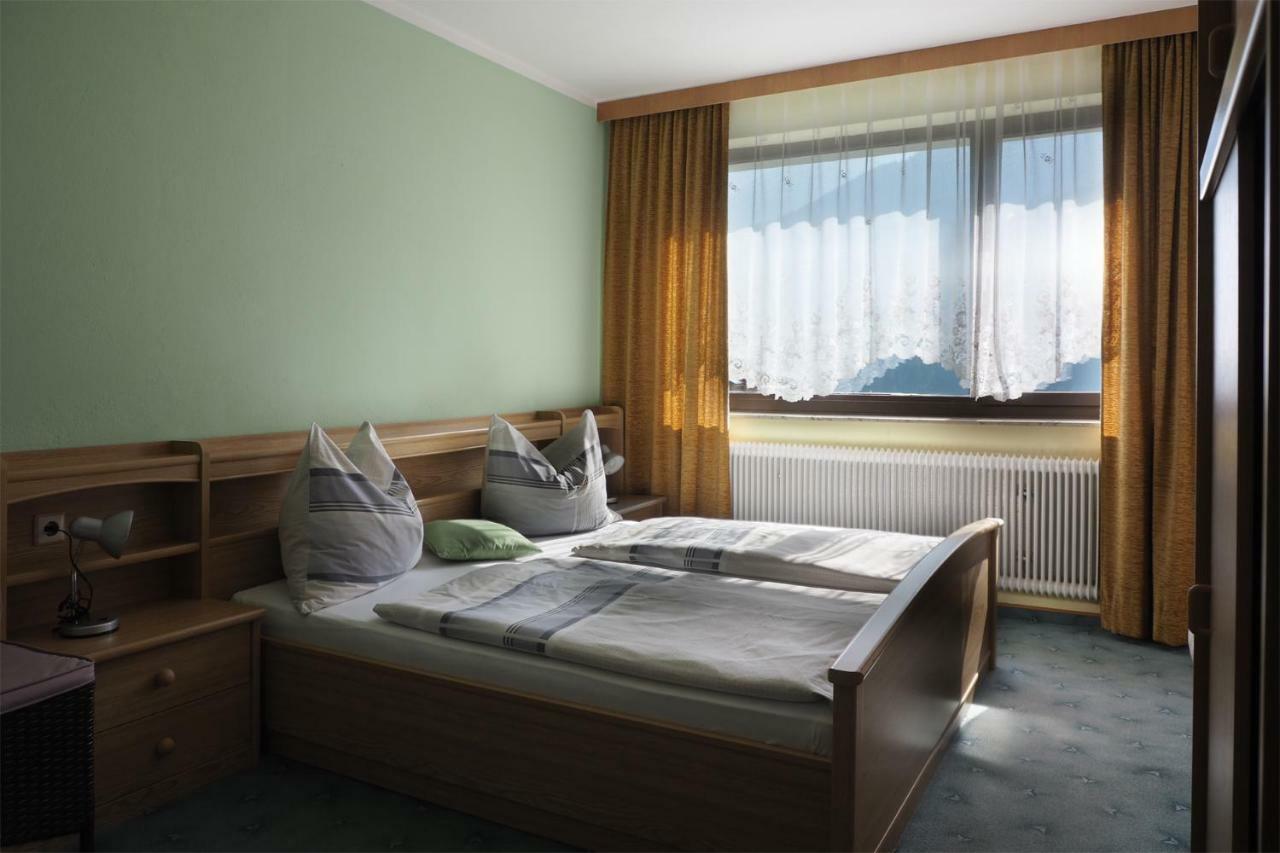 Gaestehaus Kratzer Virgen Dış mekan fotoğraf